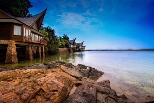 Фотография гостиницы Batam View Beach Resort