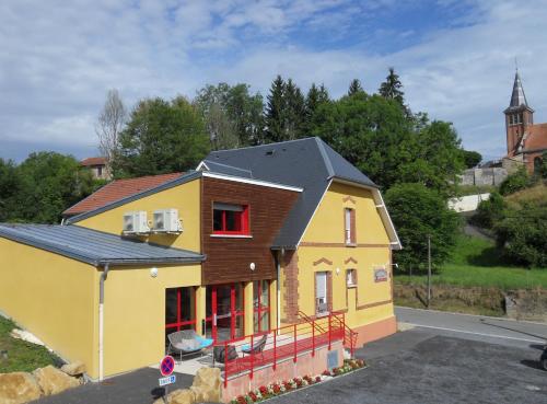 Фотография гостиницы Hôtel L'Argonn' Auberge