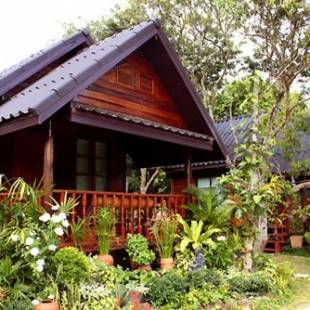 Фотографии гостиницы 
            Baansuan Lychee Maeklong Resort Ampawa