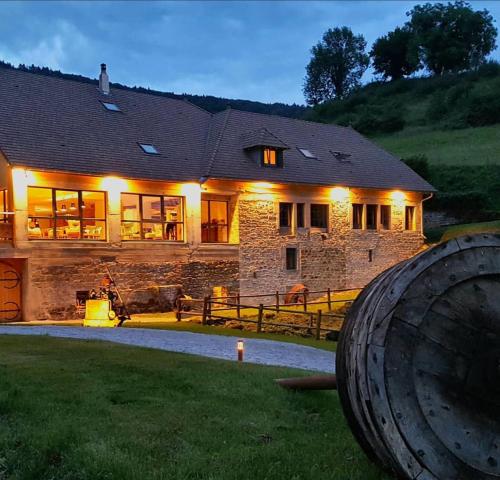 Фотография мини отеля Maison d'hôtes & SPA La Scierie