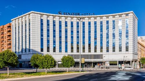 Фотография гостиницы Senator Parque Central Hotel