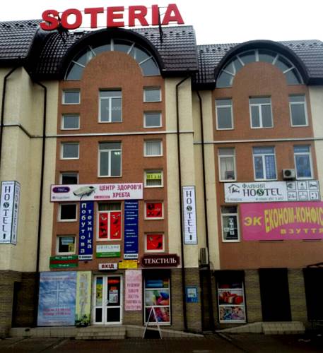 Фотография хостела Файний