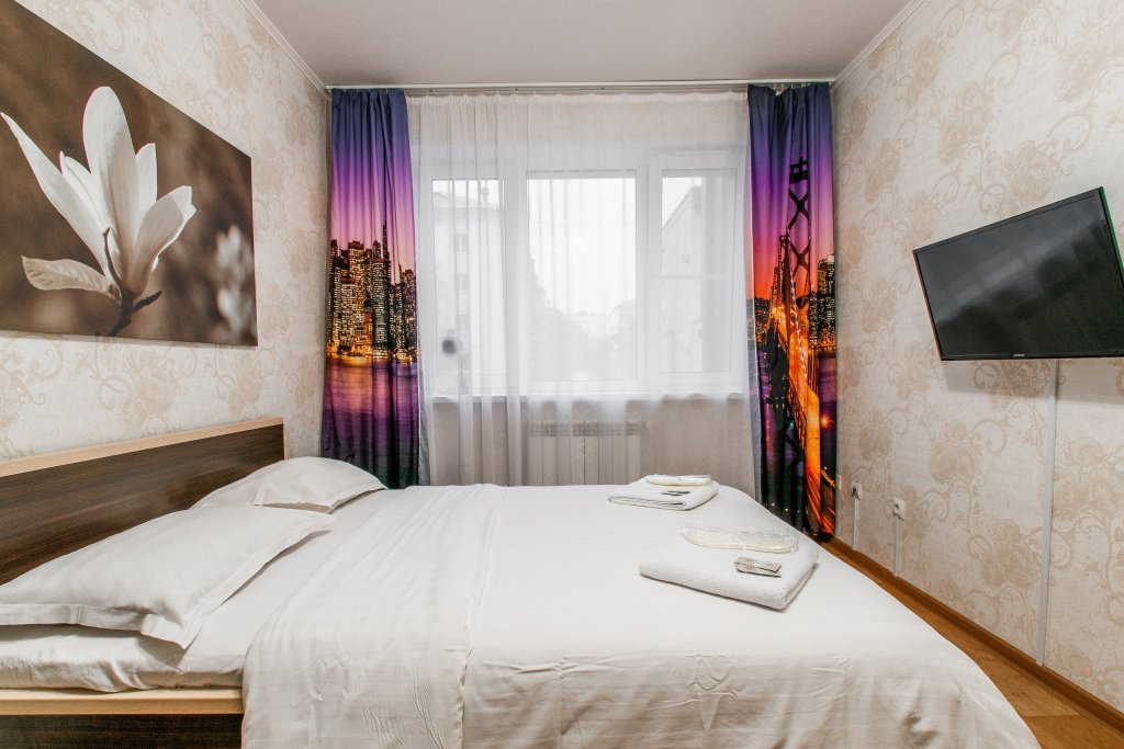 Фотография квартиры Апартаменты Квартирное Бюро Крылья