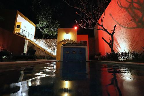 Фотография гостиницы Hotel Boutique Casa Flor de Mayo