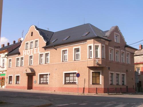 Фотография гостиницы Hotel Praděd Rýmařov
