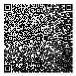 QR код гостиницы Кипарис