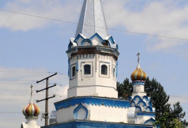 Фотография храма Часовня Александра Невского