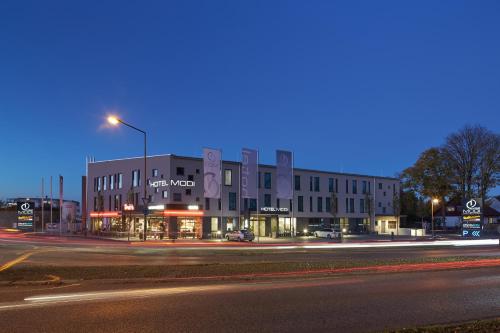 Фотография гостиницы Hotel MODI