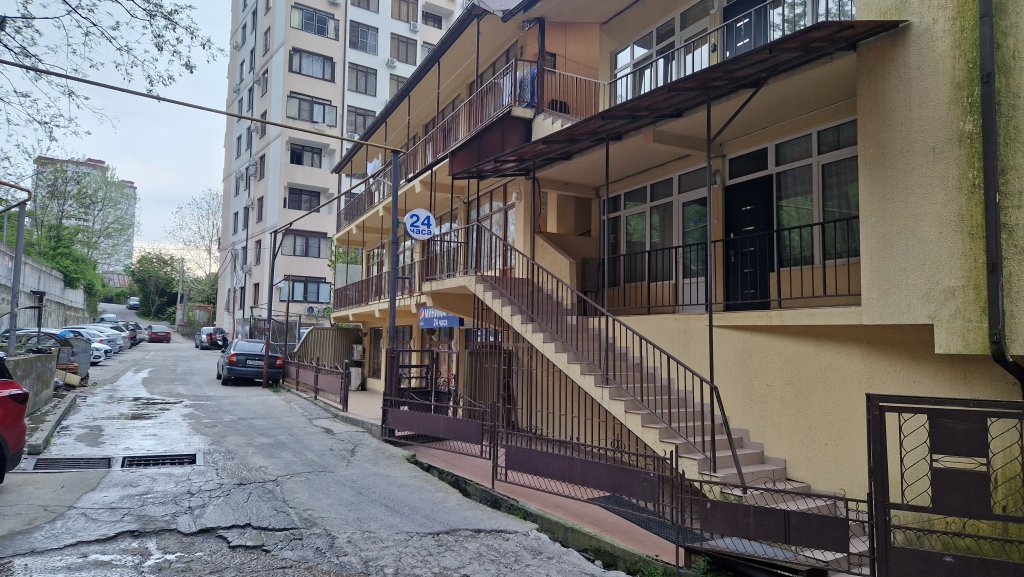 Фотография гостиницы Заречный отель