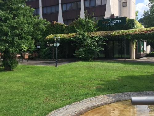 Фотография гостиницы AMEDIA Hotel Siegen