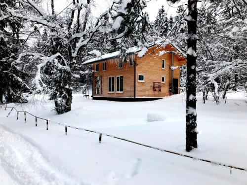 Фотография базы отдыха Пасторское озеро