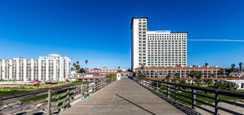 Фотография гостиницы Rosarito Beach Hotel