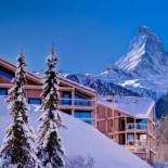 Фотография гостиницы Matterhorn FOCUS Design Hotel