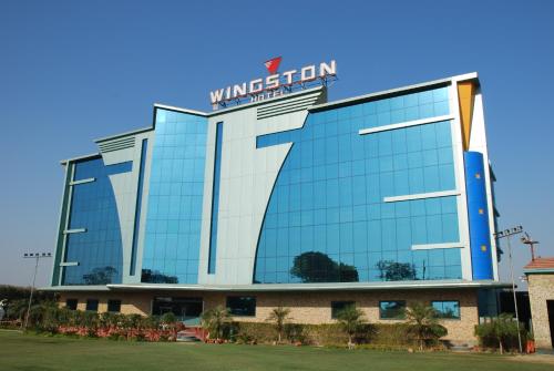 Фотография гостиницы Hotel Wingston Mathura