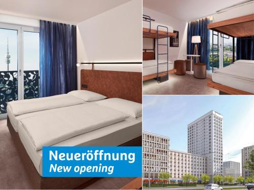 Фотография гостиницы H2 Hotel München Olympiapark