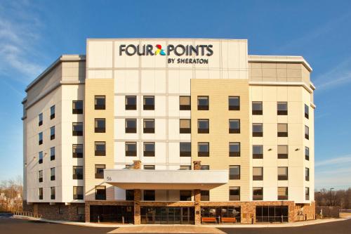 Фотография гостиницы Four Points by Sheraton Newark Christiana Wilmington