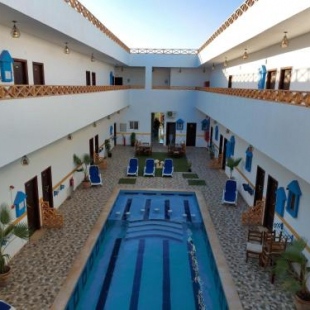 Фотография гостиницы Golden Plaza Dahab Resort