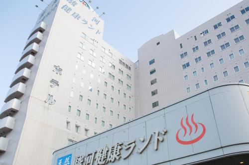 Фотография гостиницы Kur and Hotel Suruga