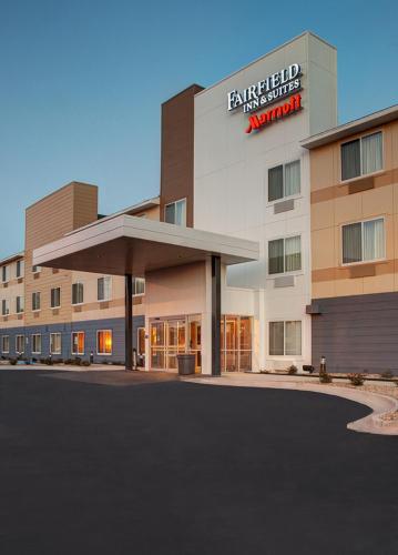 Фотографии гостиницы 
            Fairfield Inn & Suites by Marriott Fort Worth I-30 West Near NAS JRB