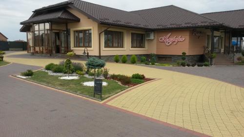 Фотография гостиницы Амфора