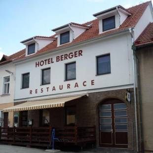 Фотографии гостиницы 
            Hotel Berger