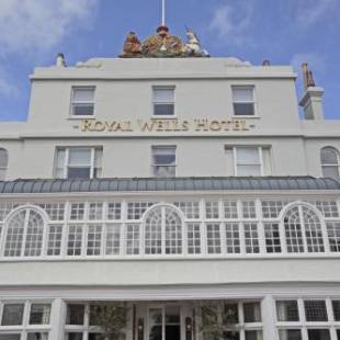 Фотографии гостиницы 
            The Royal Wells Hotel