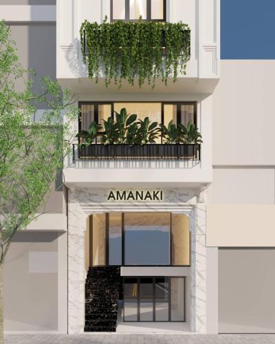 Фотографии гостиницы 
            Amanaki Saigon Boutique Hotel