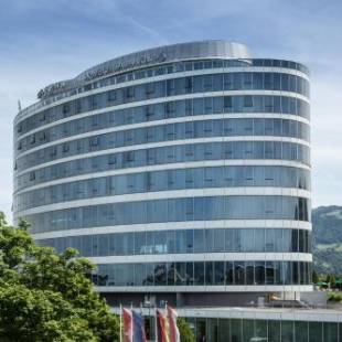 Фотографии гостиницы 
            Four Points by Sheraton Panoramahaus Dornbirn