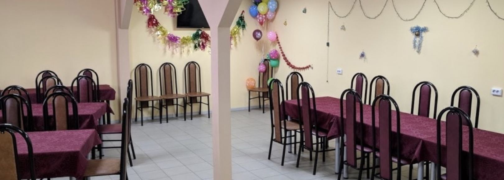 Фотография конференц-зала Дорожная