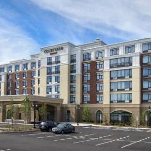 Фотографии гостиницы 
            Courtyard by Marriott Philadelphia Lansdale