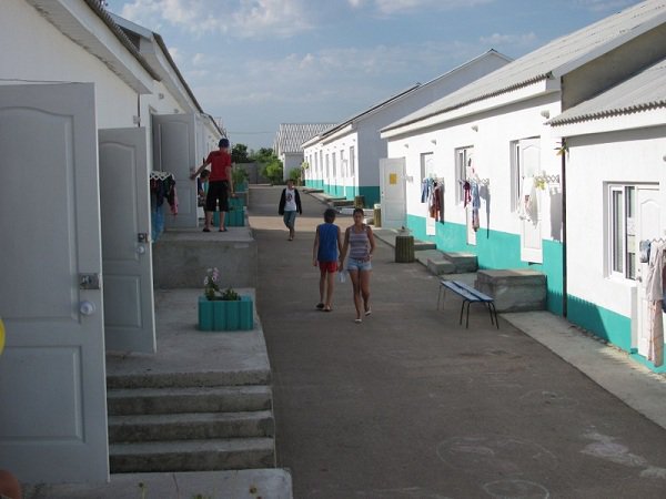 Фотография пансионата Атлантус