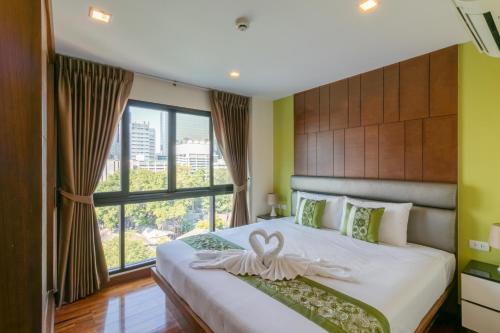 Фотографии гостиницы 
            Silom Forest Exclusive Residence