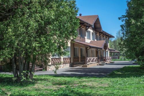 Фотография гостиницы Актив-отель Искра