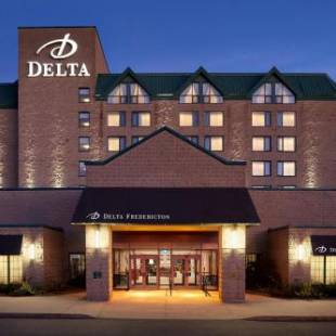 Фотографии гостиницы 
            Delta Hotels by Marriott Fredericton