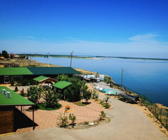 Фотография базы отдыха Ветлянка