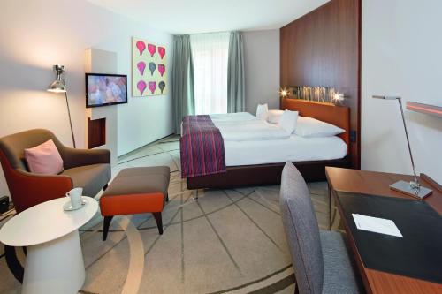 Фотография гостиницы Mövenpick Hotel Münster