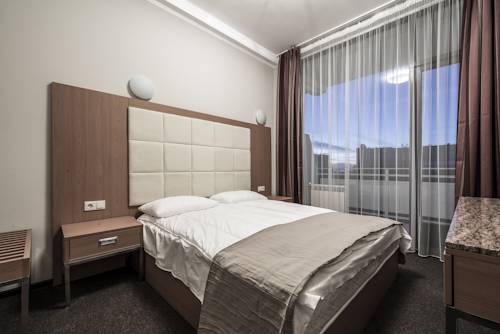 Фотография гостиницы Мира