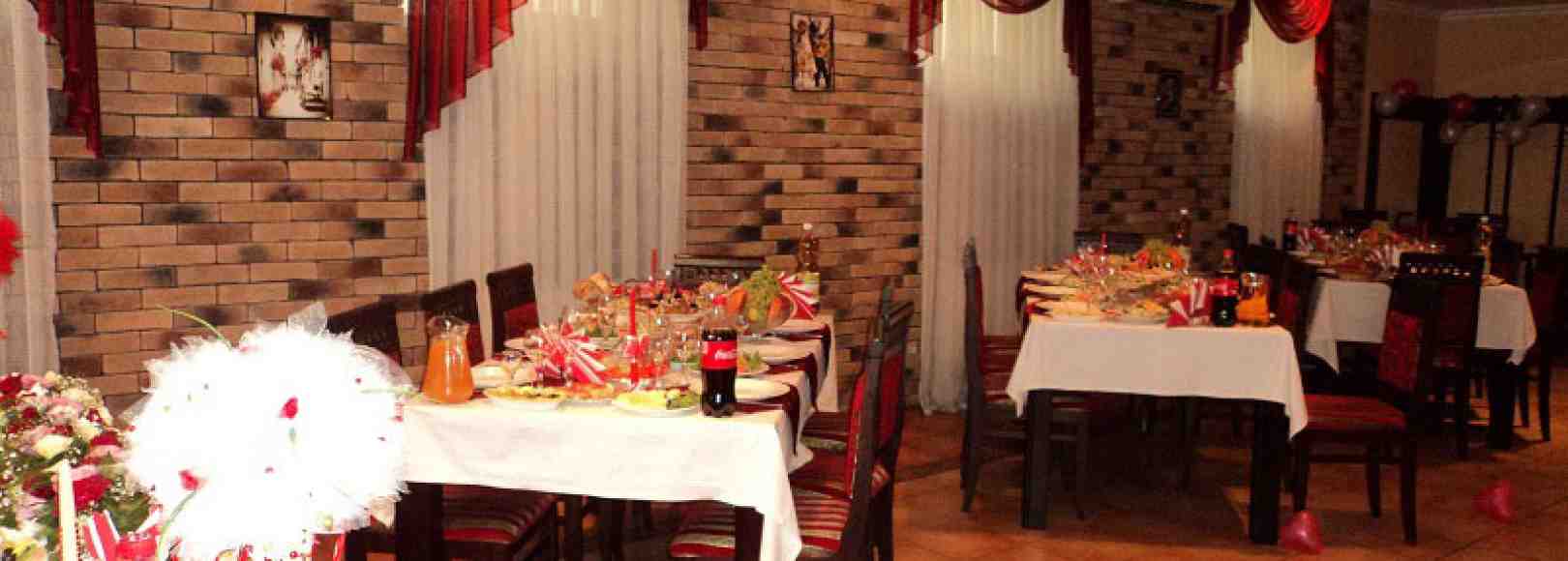 Фотография банкетного зала Марсель