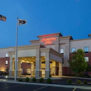 Фотографии гостиницы 
            Hampton Inn Detroit Roseville