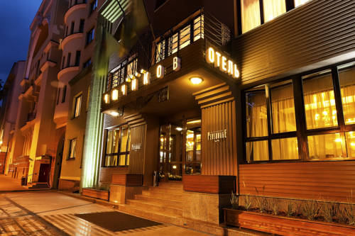 Фотография гостиницы Чичиков