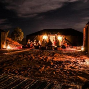 Фотография базы отдыха Dune Merzouga Camp