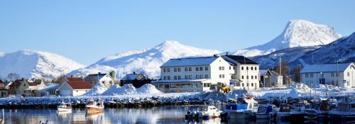 Фотографии гостиницы 
            Reisafjord Hotel