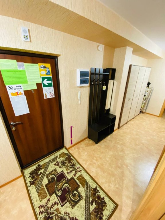 Фотография квартиры Апартаменты Проезд 1