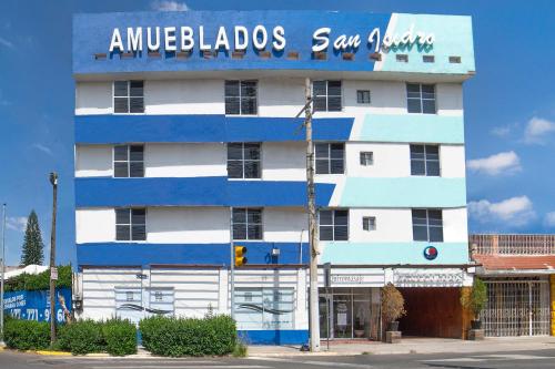 Фотографии гостиницы 
            Amueblados San Isidro