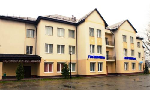 Фотография гостиницы Спортивная