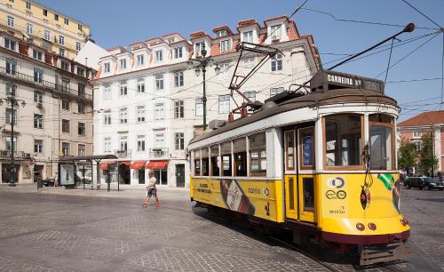 Фотография гостиницы Corpo Santo Lisbon Historical Hotel