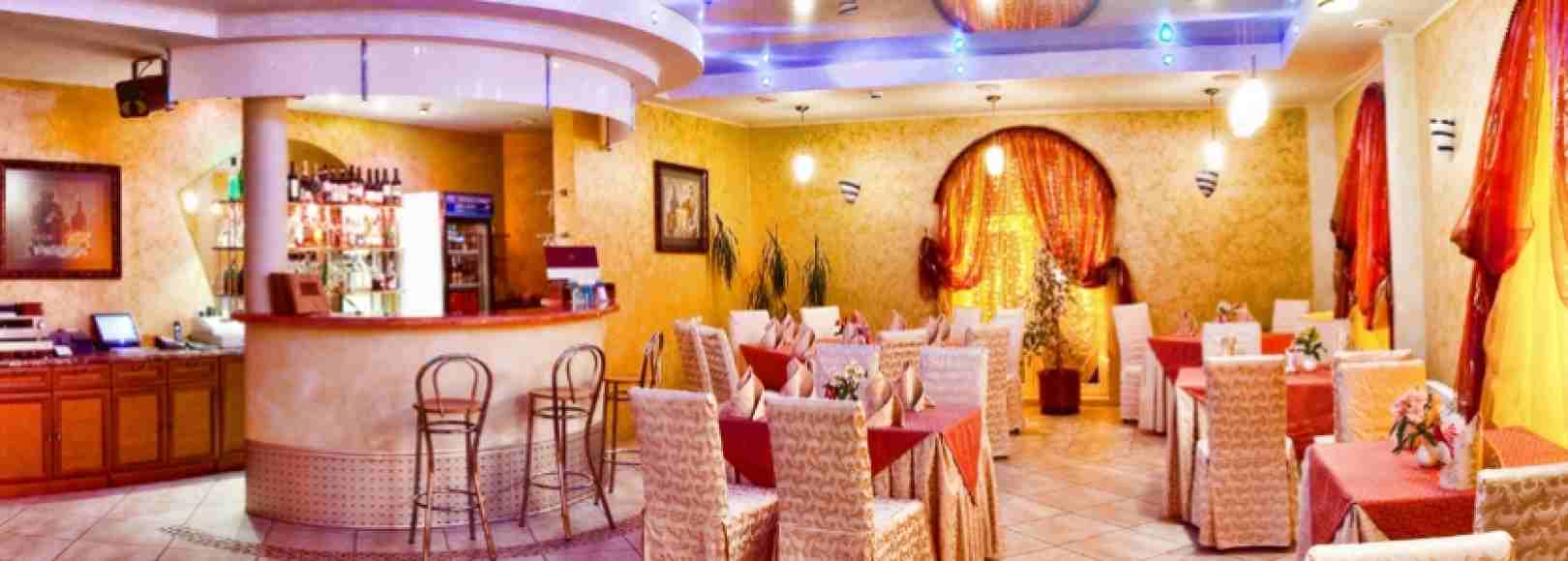 Фотография банкетного зала Эмеральд