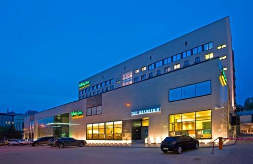 Фотография гостиницы HolidayHall Samara Hotel