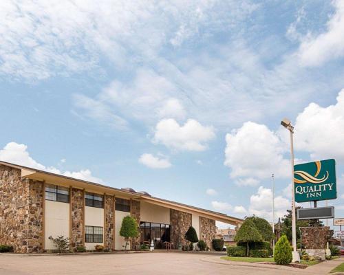 Фотография гостиницы Quality Inn Magnolia