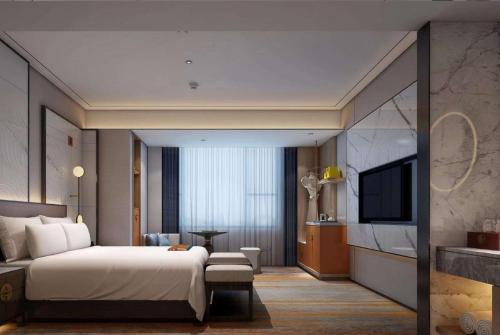 Фотография гостиницы Ramada by Wyndham Changsha Wuguang